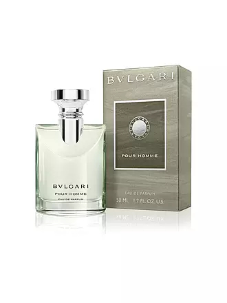 BVLGARI | BVLGARI Pour Homme Eau de Parfum 50ml | 